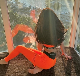 Ela Rumeysa Cebeci feet photo 12