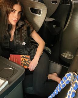 Ela Rumeysa Cebeci feet photo 10
