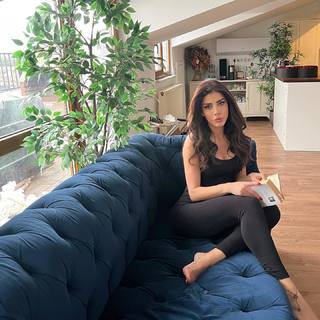 Ela Rumeysa Cebeci feet photo 6