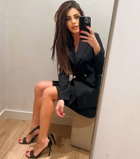 Ela Rumeysa Cebeci feet photo 19