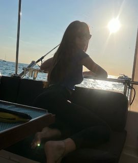 Ela Rumeysa Cebeci feet photo 17
