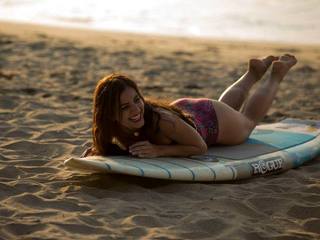 Ela Velden feet photo thumbnail