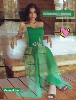 Ela Velden feet photo thumbnail