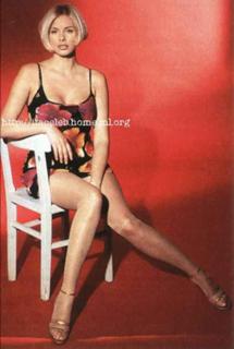 Ela Weber feet photo 9