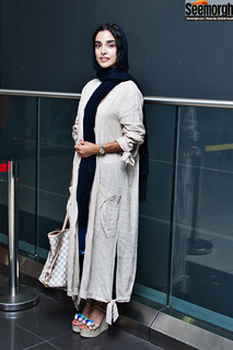 Elahe Hesari feet photo 1