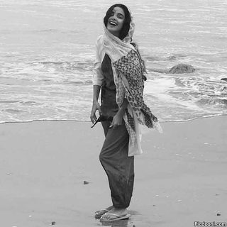 Elahe Hesari feet photo 3