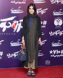Elahe Hesari feet photo 12