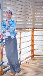 Elahe Hesari feet photo 10