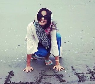 Elahe Hesari feet photo 6