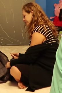 Elaina Keyes feet photo 2