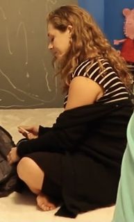Elaina Keyes feet photo 1