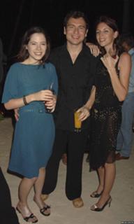 Elaine Cassidy feet photo 3