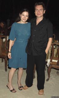 Elaine Cassidy feet photo 2