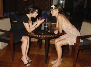 Elaine Cassidy feet photo 18