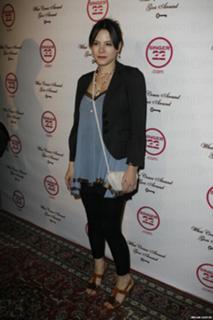 Elaine Cassidy feet photo 8