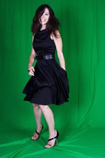 Elaine Cassidy feet photo 3