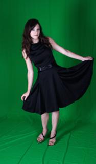 Elaine Cassidy feet photo 2