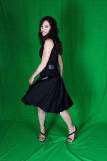 Elaine Cassidy feet photo 1