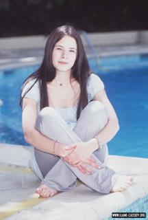 Elaine Cassidy feet photo 14