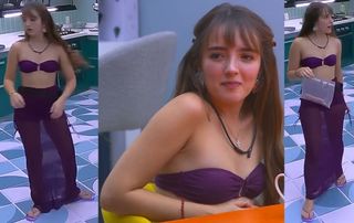 Elaine Haro feet photo thumbnail