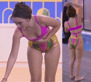 Elaine Haro feet photo thumbnail