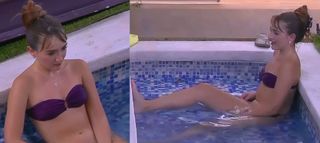 Elaine Haro feet photo thumbnail