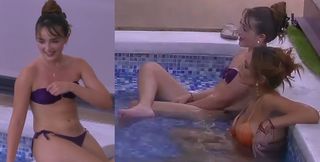 Elaine Haro feet photo thumbnail