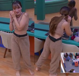 Elaine Haro feet photo thumbnail