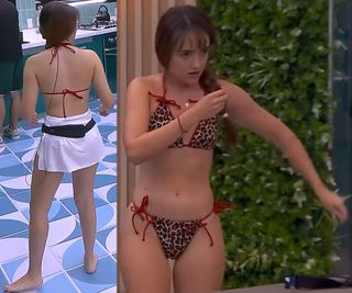 Elaine Haro feet photo thumbnail