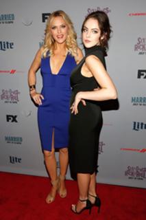 Elaine Hendrix feet photo 20