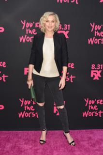 Elaine Hendrix feet photo 14