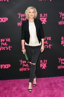 Elaine Hendrix feet photo 13