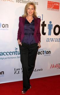 Elaine Hendrix feet photo 17