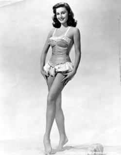 Elaine Stewart feet photo 16