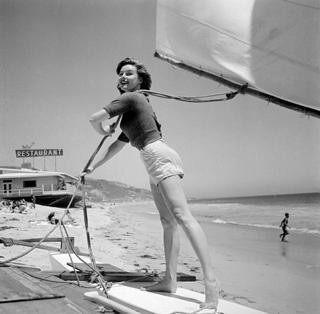 Elaine Stewart feet photo 12