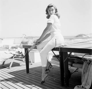 Elaine Stewart feet photo 5