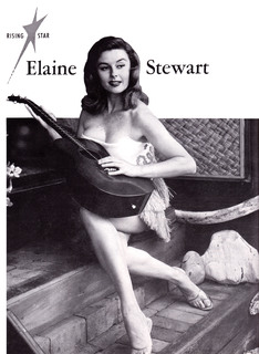 Elaine Stewart feet photo 14