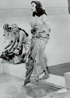 Elaine Stewart feet photo 5