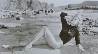 Elaine Stewart feet photo 2