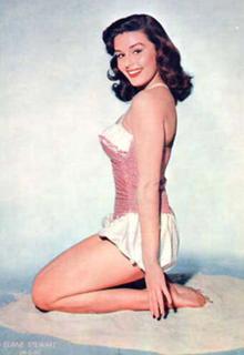 Elaine Stewart feet photo 9