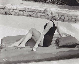 Elaine Stewart feet photo 20