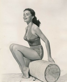 Elaine Stewart feet photo 19