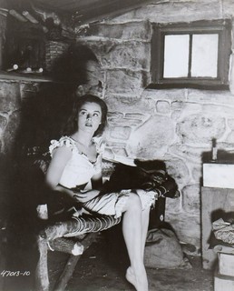 Elaine Stewart feet photo 16