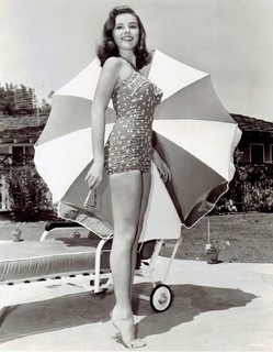 Elaine Stewart feet photo 12