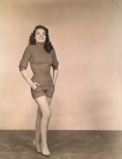Elaine Stewart feet photo 7