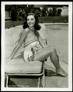 Elaine Stewart feet photo 6