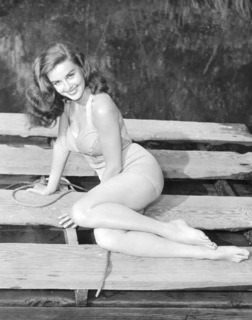 Elaine Stewart feet photo 18