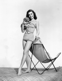 Elaine Stewart feet photo 16