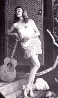 Elaine Stewart feet photo 4