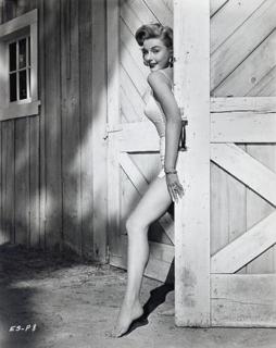 Elaine Stewart feet photo 16